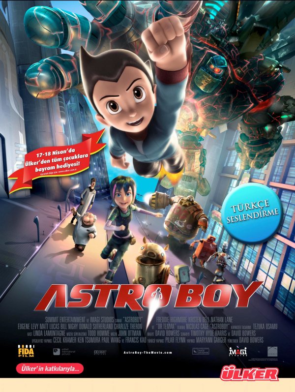 Astro Boy 480P