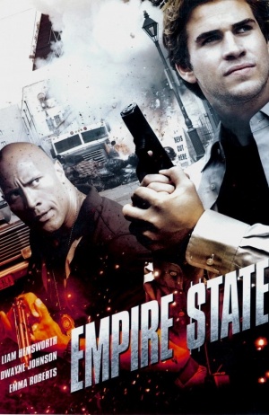 Empire State 2013 Hindi Dubbed Movie Watch Online