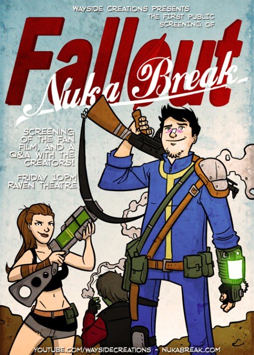 Fallout Nuka Break
