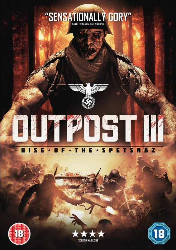 Watch Outpost: Rise Of The Spetsnaz Online (2017)