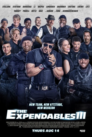 The Expendables Trilogy 1080P Bluray AC3 X264 Tomcat12 ETRG