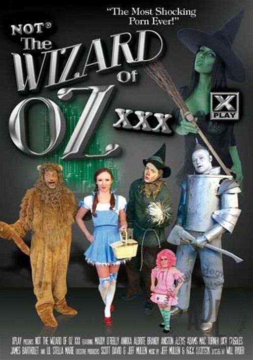 Not The Wizard Of Oz XXX TurkceAltyazi Org