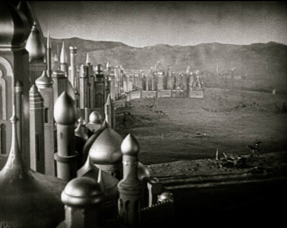 O Ladrao De Bagdad [1924]