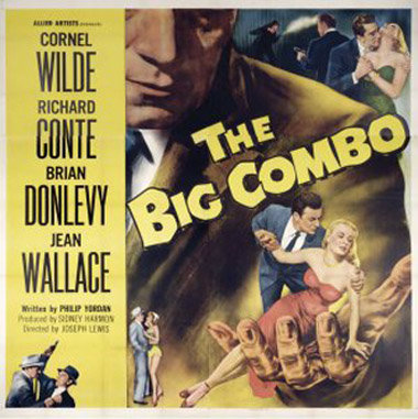 Watch The Big Combo Dailymotion Video