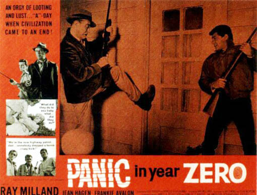 Watch Panic In Year Zero! Download