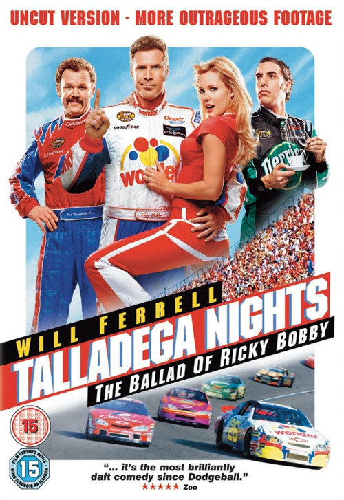 Watch Talladega Nights: The Ballad Of Ricky Bobby Online IMDB