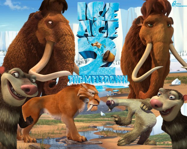 Watch Ice Age: The Meltdown Online