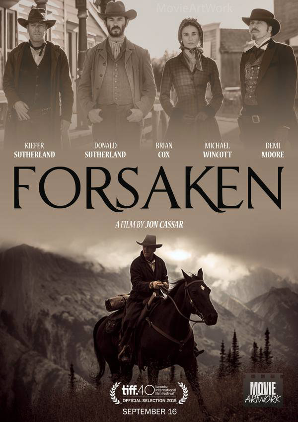 The Forsaken Land Full Movie