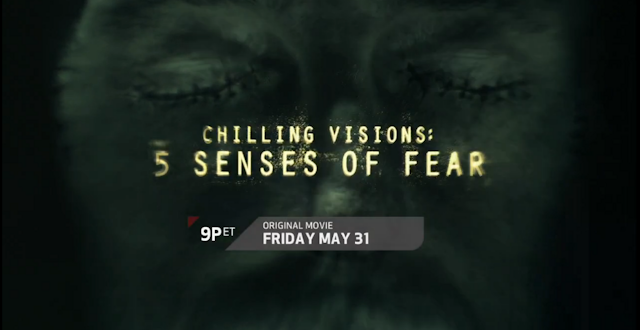 Chilling Visions: 5 Senses Of Fear Movie Watch Online