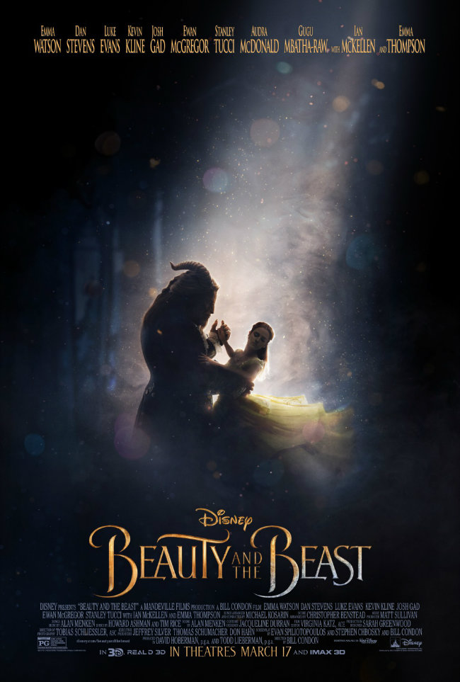 Watch Beauty And The Beast 2017 Bluray Film