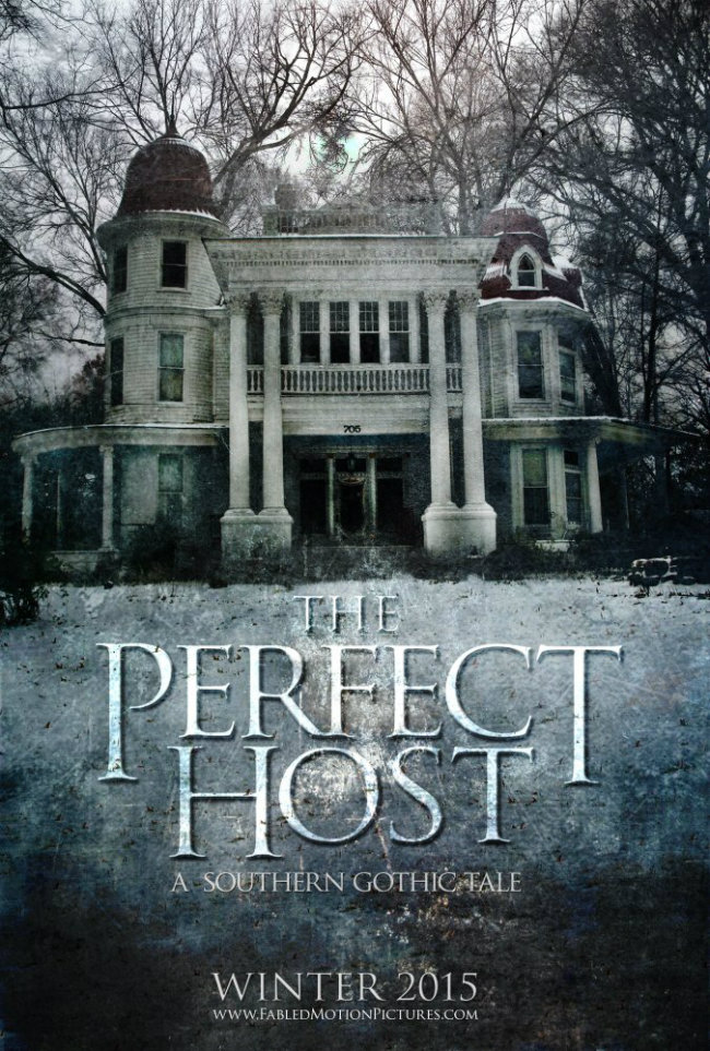 Watch The Perfect Host Full Movie