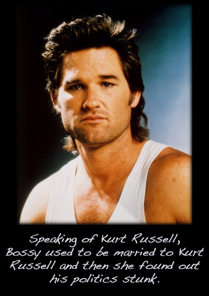 Kurt Russell - Picture Gallery