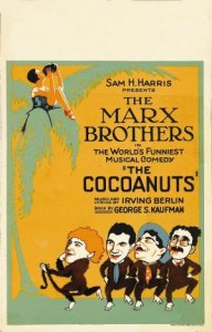 The Cocoanuts