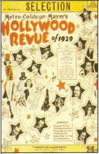 The Hollywood Revue of 1929