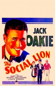 The Social Lion