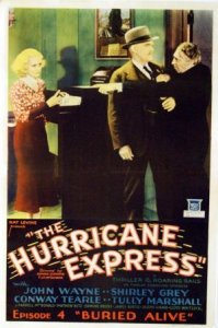 The Hurricane Express