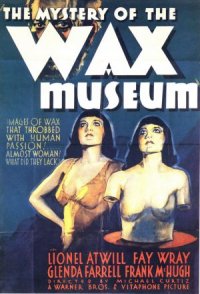 Mystery of the Wax Museum