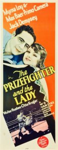 The Prizefighter and the Lady