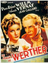 The Novel of Werther