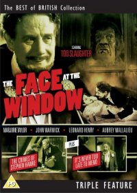 The Face at the Window