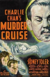 Charlie Chan's Murder Cruise