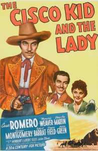 The Cisco Kid and the Lady