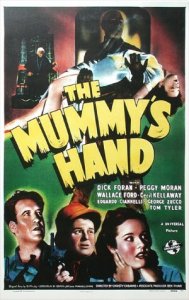 The Mummy's Hand