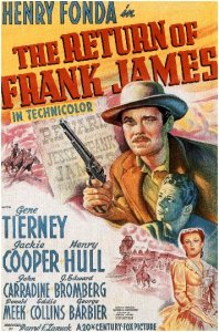 The Return of Frank James