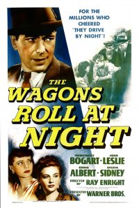 The Wagons Roll at Night