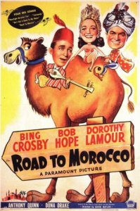 Road to Morocco