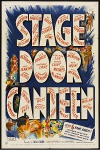 Stage Door Canteen