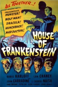 House of Frankenstein