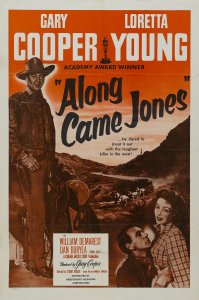 Along Came Jones