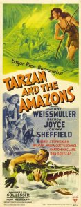 Tarzan and the Amazons