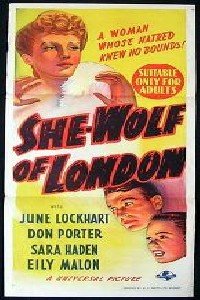 She-Wolf of London