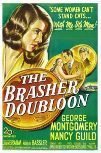 The Brasher Doubloon