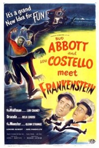 Bud Abbott Lou Costello Meet Frankenstein