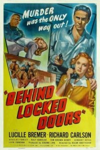 Behind Locked Doors