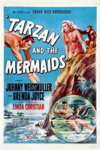 Tarzan and the Mermaids