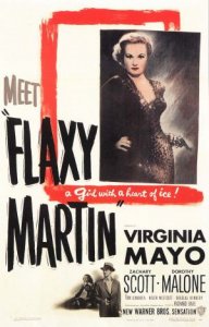 Flaxy Martin