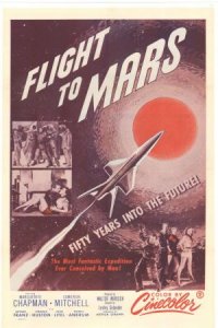 Flight to Mars