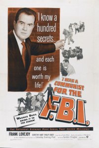 I Was a Communist for the FBI