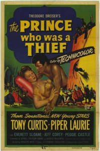 The Prince Who Was a Thief