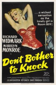 Don't Bother to Knock