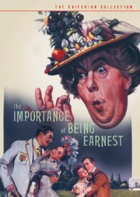 The Importance of Being Earnest