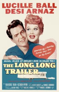 The Long, Long Trailer