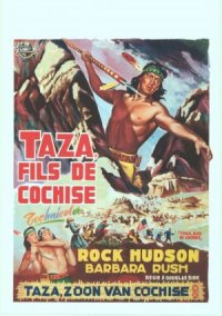 Taza, Son of Cochise