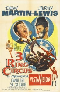 3 Ring Circus