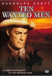 Ten Wanted Men