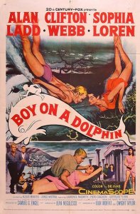 Boy on a Dolphin